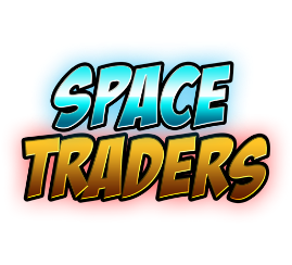Space Traders Badge