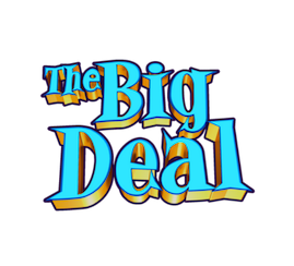 The Big Deal Badge