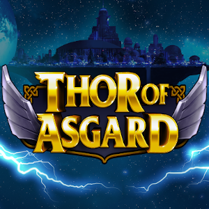 Thor of Asgard Splash Art