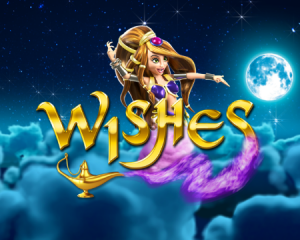 Wishes Splash Art