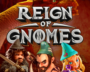 Reign of Gnomes Splash Art