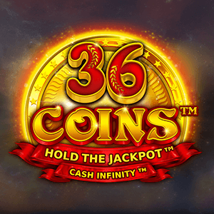 36 Coins Splash Art