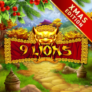 9 Lions Xmas Edition Splash Art