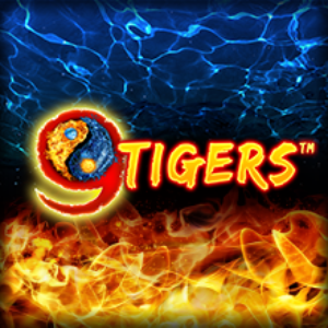 9 Tigers Splash Art