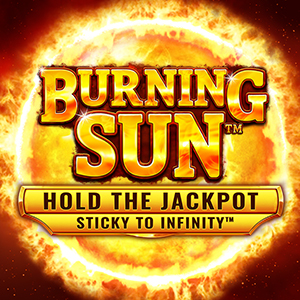 Burning Sun Splash Art