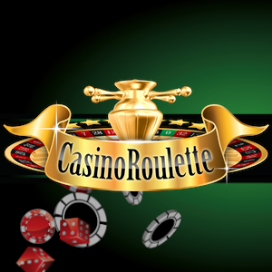 Casino Roulette Splash Art