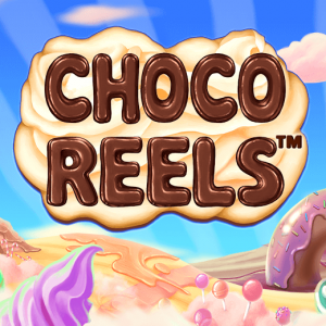 Choco Reels Splash Art