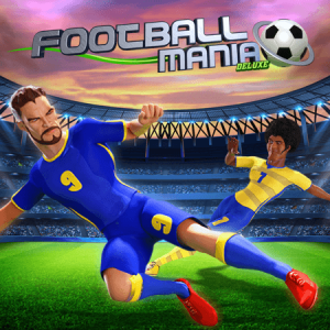 Football Mania Deluxe Splash Art