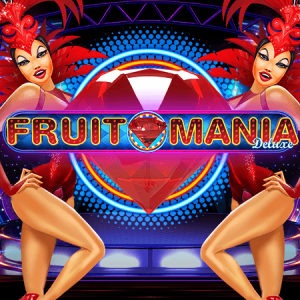 Fruit Mania Deluxe Splash Art