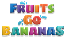 Fruits Go Bananas Badge