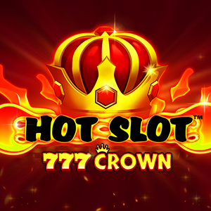 Hot Slot: 777 Crown Splash Art