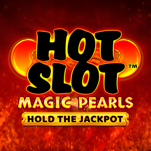 Hot Slot Magic Pearls Splash Art
