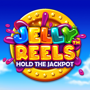 Jelly Reels Splash Art