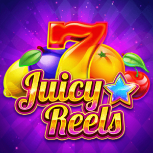 Juicy Reels Splash Art