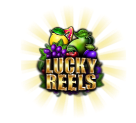 Lucky Reels Badge
