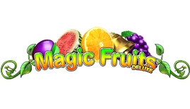 Magic Fruits Deluxe Badge