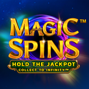 Magic Spins Splash Art