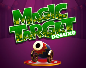 Magic Target Deluxe Splash Art