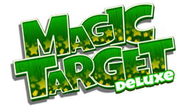 Magic Target Deluxe Badge