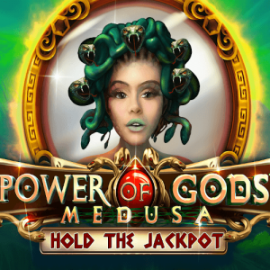Power of Gods Medusa Splash Art