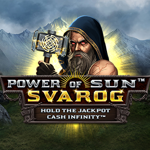 Power of Sun Svarog Splash Art