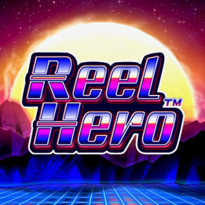 Reel Hero Splash Art