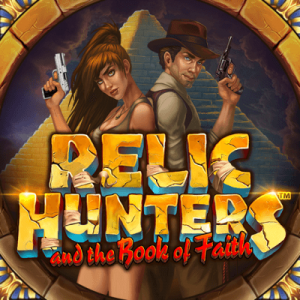 Relic Hunters Splash Art