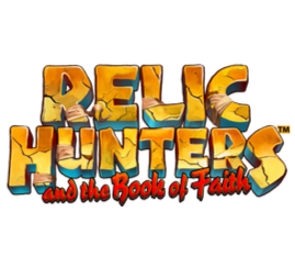 Relic Hunters Badge