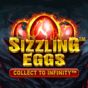 Sizzling Eggs Splash Art
