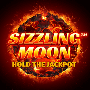 Sizzling Moon Splash Art