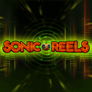 Sonic Reels Splash Art